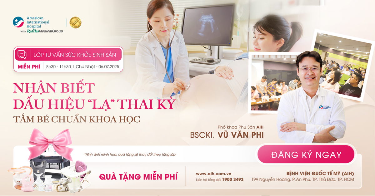 CÁC DẤU HIỆU “BÁO ĐỘNG” TRONG THAI KỲ MẸ CẦN ĐI KHÁM NGAY VÀ HƯỚNG DẪN TẮM BÉ TẠI NHÀ