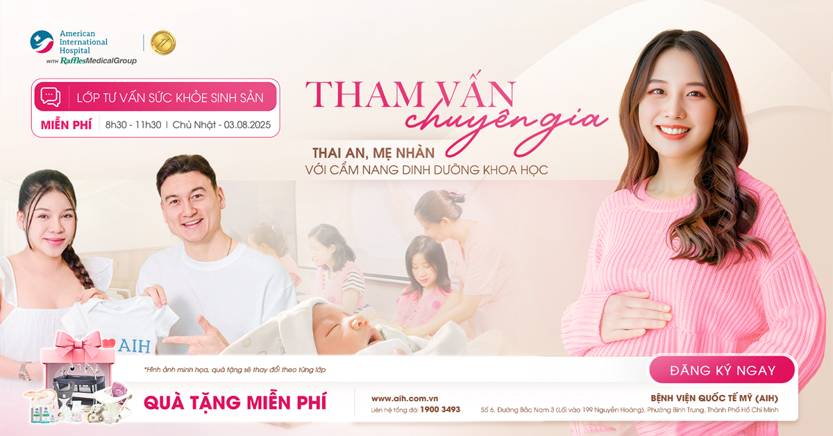 THAI KỲ KHỎE ĐẸP – HỎI ĐÁP NHỮNG VẤN ĐỀ TRONG THAI KỲ
