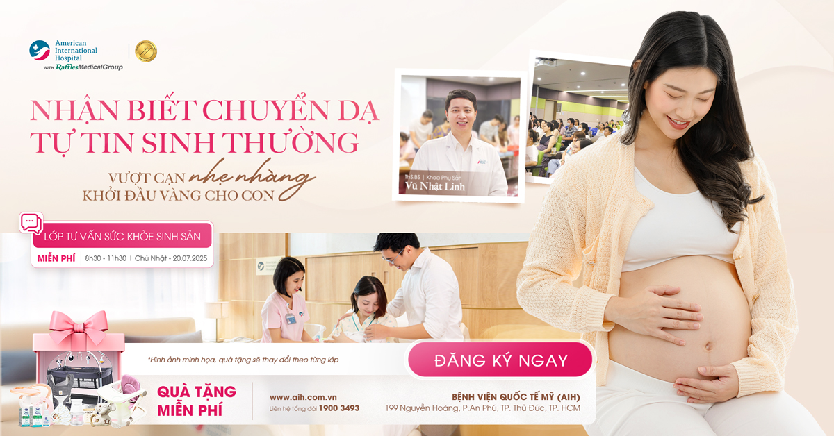 DẤU HIỆU CHUYỂN DẠ & KỸ NĂNG VƯỢT CẠN AN TOÀN – THỰC HÀNH GIẢM ĐAU KHÔNG DÙNG THUỐC, CÁCH THỞ & RẶN SANH TRONG CHUYỂN DẠ