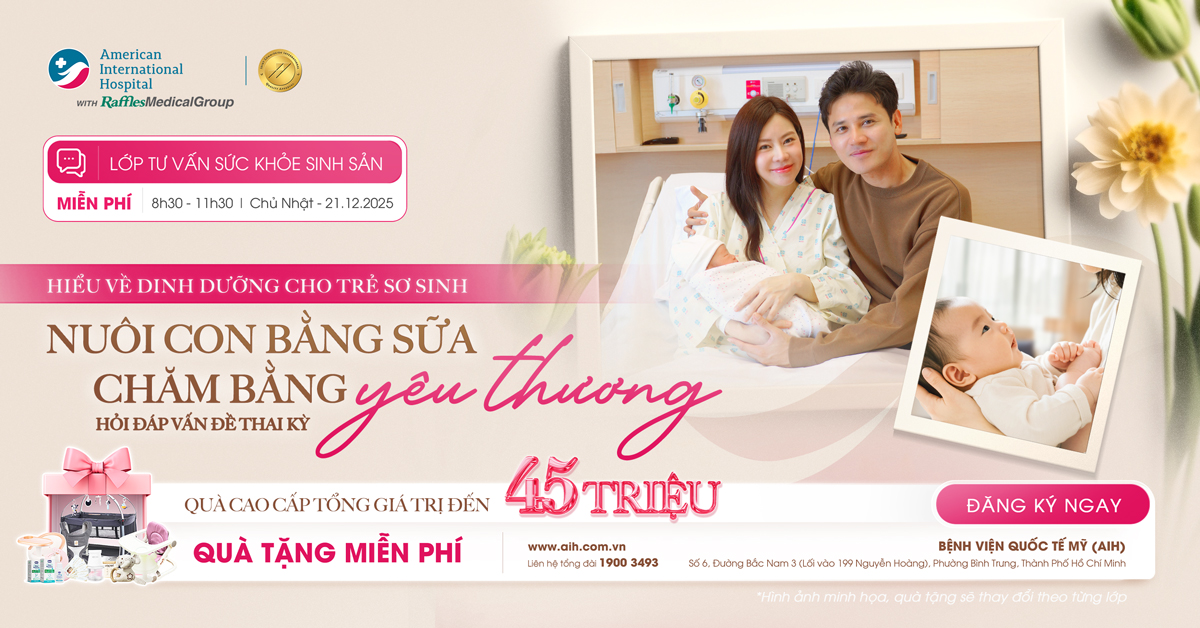 DINH DƯỠNG KHI NUÔI CON BẰNG SỮA MẸ & HỎI ĐÁP NHỮNG VẤN ĐỀ TRONG THAI KỲ