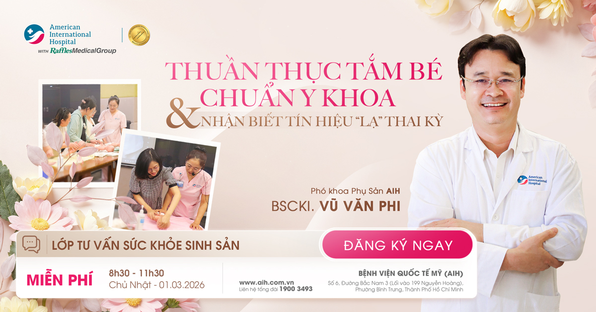 CÁC DẤU HIỆU BÁO ĐỘNG TRONG THAI KỲ MẸ CẦN ĐI KHÁM & THỰC HÀNH TẮM BÉ